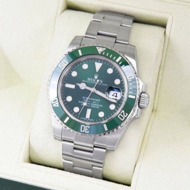 Rolex Submariner Hulk Image 4